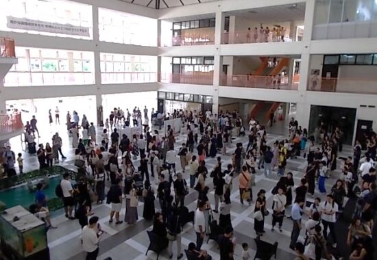 学習参観・学年学級懇談会