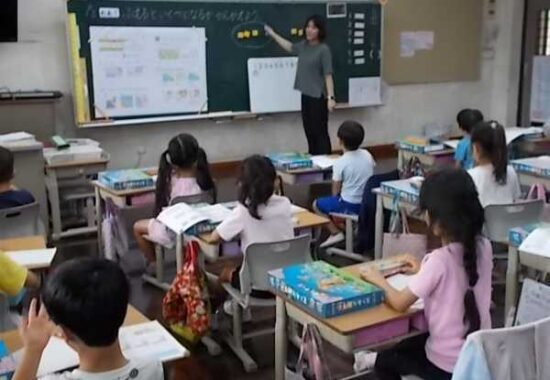 ふえると いくつ　１年生