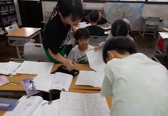 みんなで目指せ 全問正解　３年生