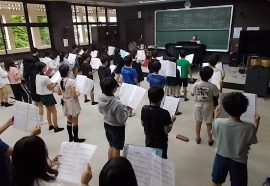 アルトは任せて　５年生
