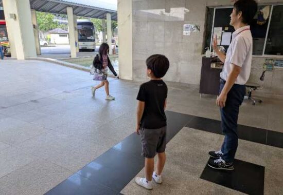 気持ちを込めて　３年生