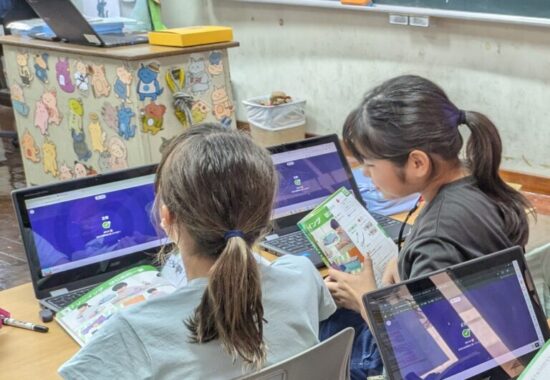 クイズでソーイング　５年生