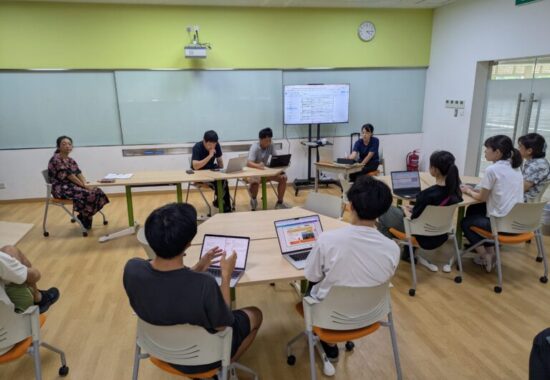 学期末評価に向けて