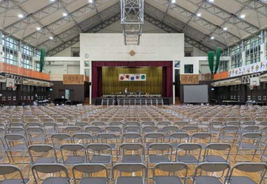 ついに始まります　音楽発表会