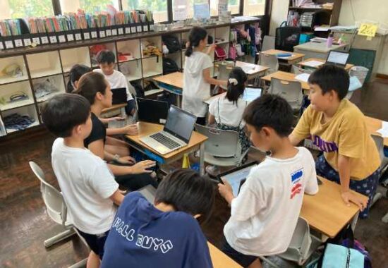 ナショナル・デイに向けて　国際広報委員会