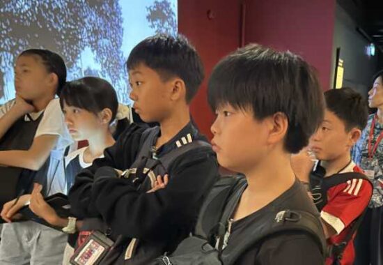 SGの歴史を学ぶ　６年生