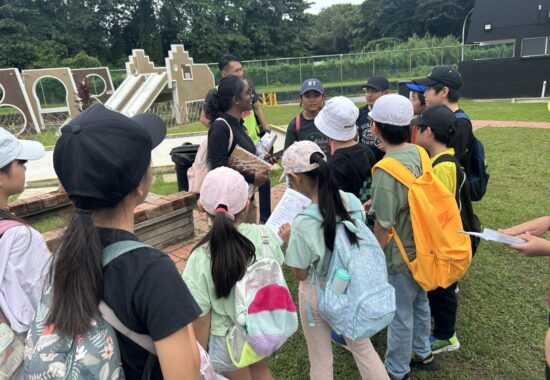 ミッション発動　５年生