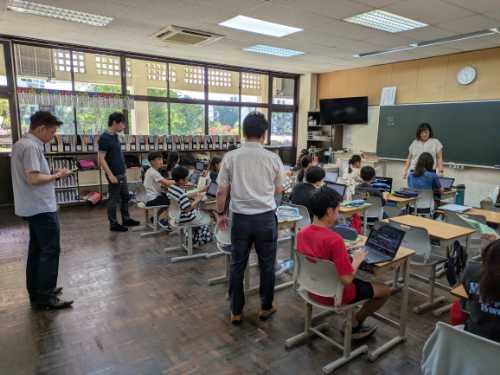 ICT教育のさらなる充実を目指して