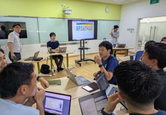 個別最適な学びを創る　ICT研修会
