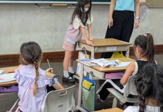 えんぴつ３つと半分　１年生