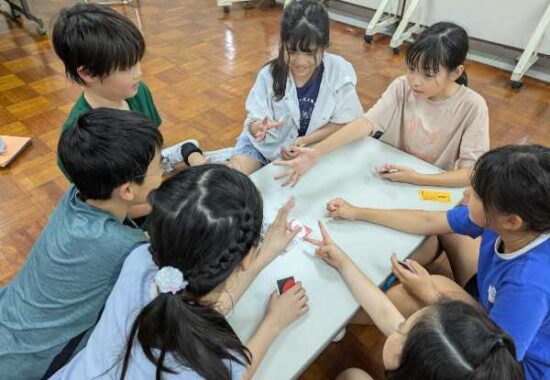 楽しいクラブ活動　卒アル撮影も