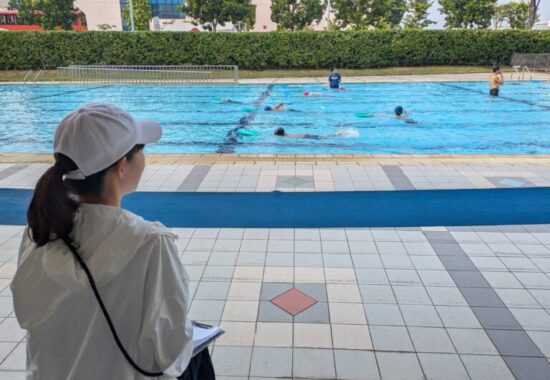 どのくらい上達したかな　３年生