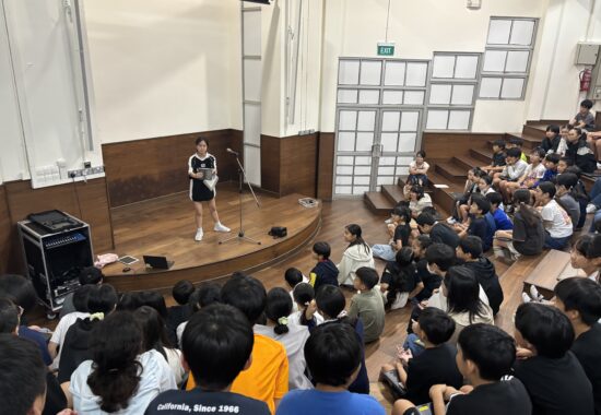 【６年生】ビブリオバトル！～学年王決定戦2025～