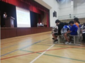生徒総会