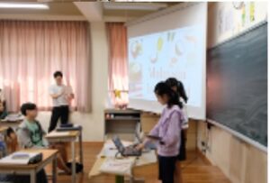 学校公開
