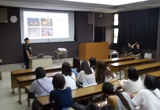 修学旅行 保護者説明会　６年生