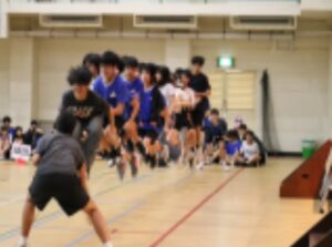 体育委員会の活動：スポーツ企画