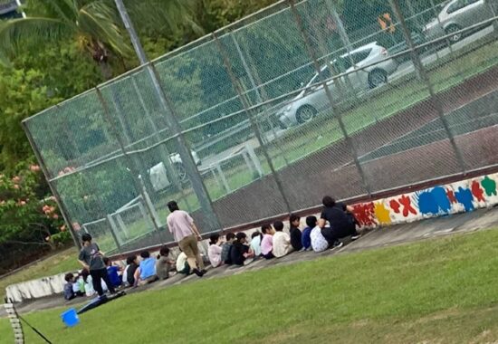 みんなで壁に描こうプロジェクト