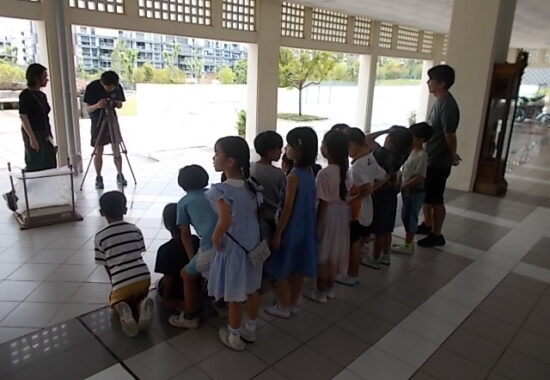 文集「やし」の作成始まる