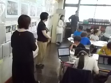 よりよい授業を目指して