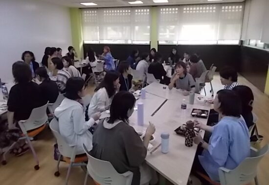 通学バスお仕事説明会＆お弁当試食会
