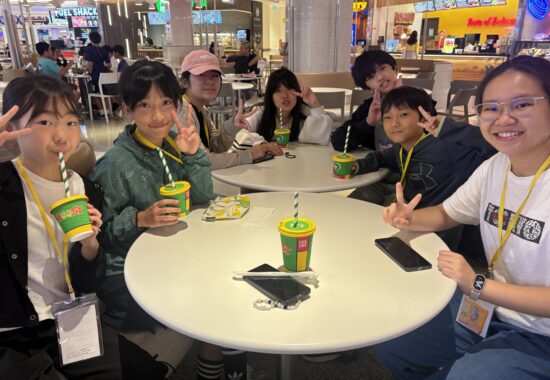 【６年生】思い出に残る修学旅行