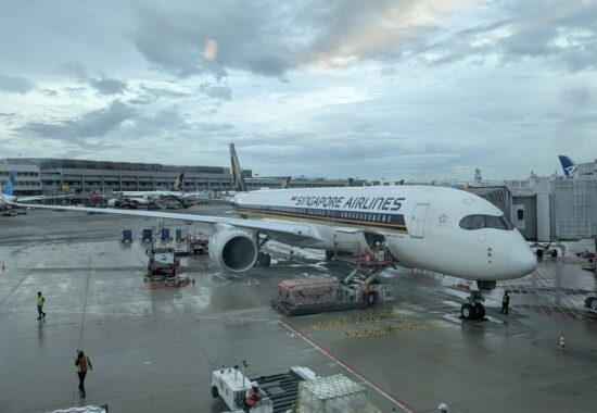 修学旅行いってきます　６年生