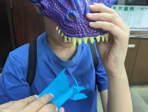 まさかの Trick or Treat !!