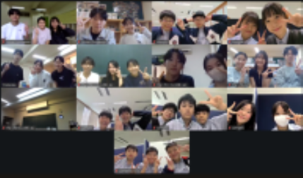 立命館宇治中学校との交流授業