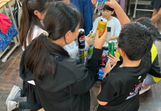 チャンギネスの開催に向けて