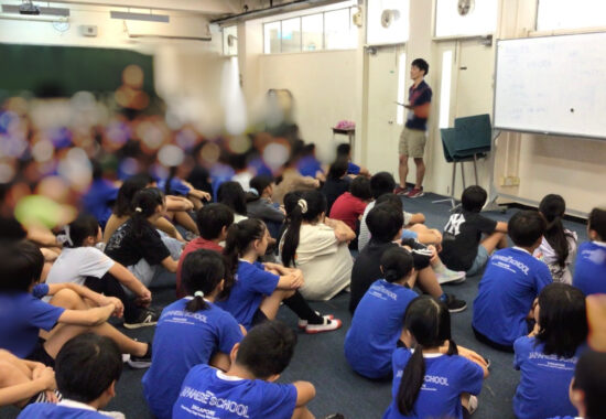 【５年生】「学校を支えられる５年生に」