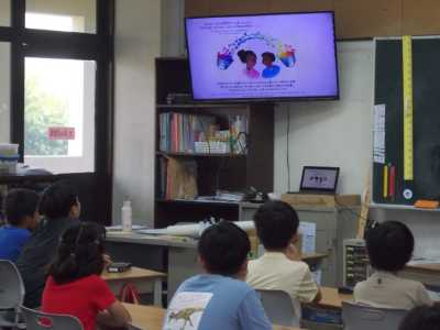 12月の「チャンギっ子集会」