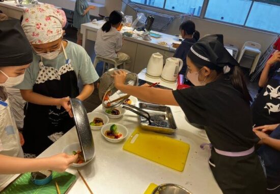 【６年生】工夫して毎日の食生活に生かそう