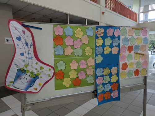 違いを知り 思いやる心　～人権の取組～