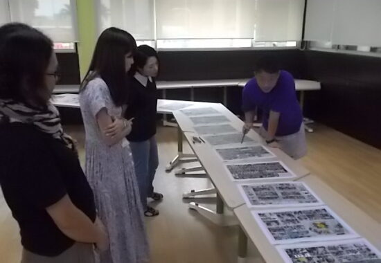 思い出が形に　６年生