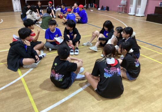 【６年生】チャンギ校との交流