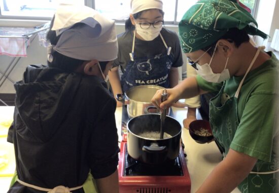 【５年生】食べて元気に