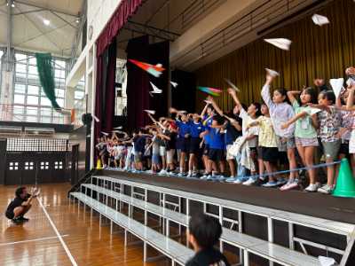 毎週水曜日は「向日葵クラブ」