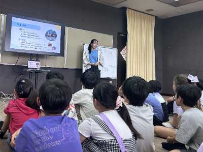 社会科見学に向けて　３年生