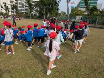 命を守るチームワーク「避難訓練」