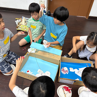 幼稚園との絆　２年生