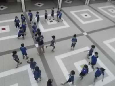 記憶に残る大縄大会に　最終回