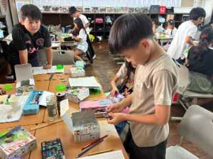 磁石のふしぎ　３年生