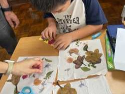 想いを形に　自立活動　シリアル