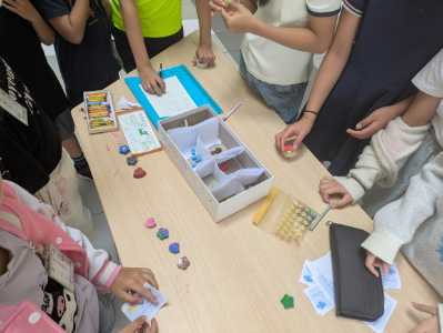 魔法のクレヨン 5年生