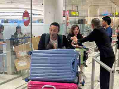 新たな風を呼ぶ仲間たち　チームチャンギ