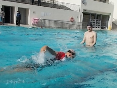 夢への挑戦　オリンピックの鼓動　６年生