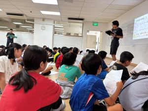 【5年生】 高学年の仲間入り!