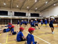 【3年生】体力テスト頑張りました！