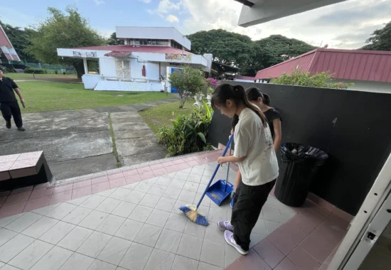 キャンプの学びを深める 5年生